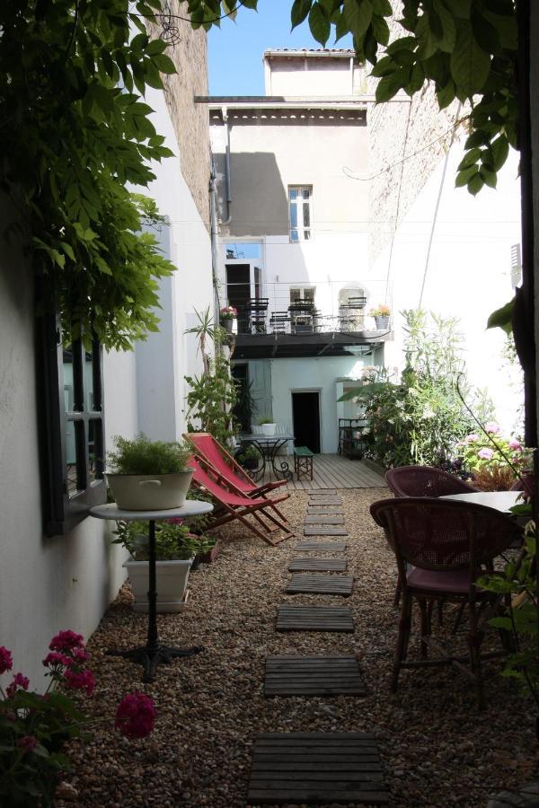 La Maison D'Arles Buitenkant foto