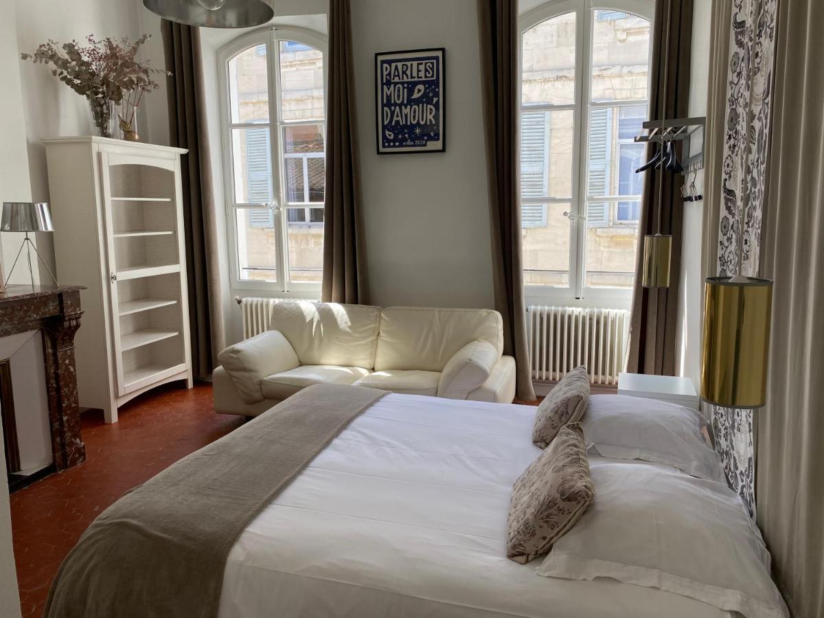 La Maison D'Arles Buitenkant foto