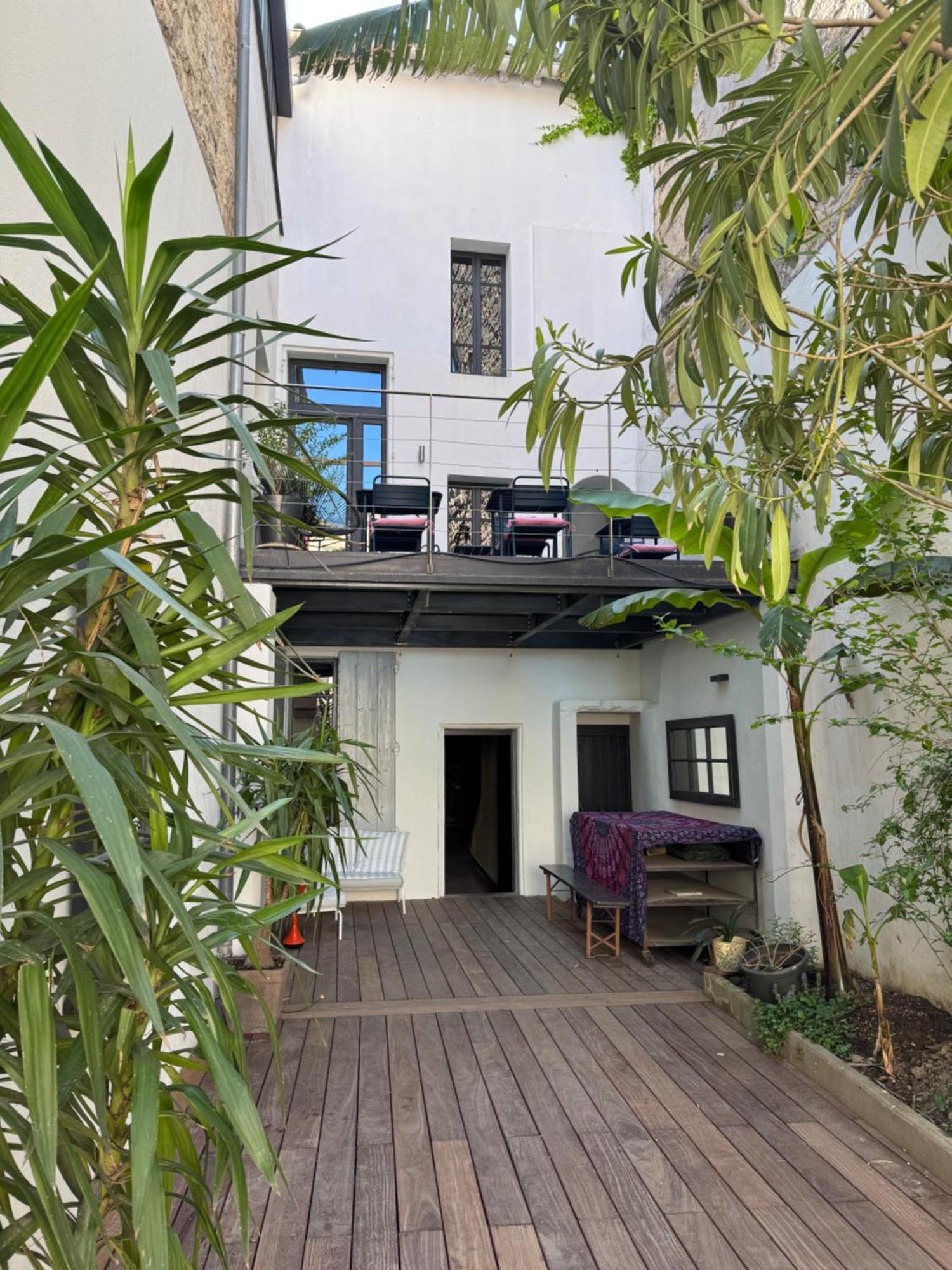 La Maison D'Arles Buitenkant foto
